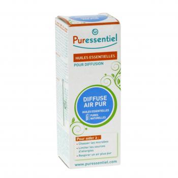 Diffuse air pur complexe pour diffuseur flacon 30ml