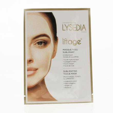 Liftage masque tissus sublimant x1