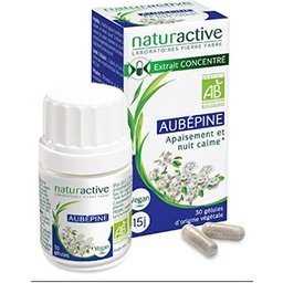 Elusanes Aubepine 30 gélules