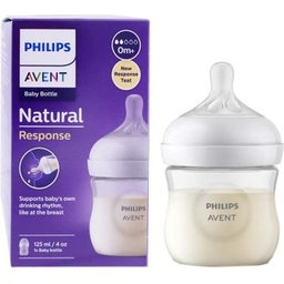 Biberon SCY900/01 Natural Response 125ml