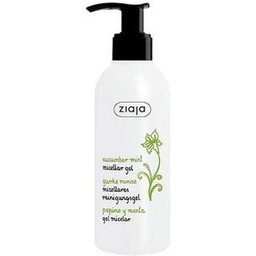 Gel Limpador Micelar Pepino e Menta 200ml