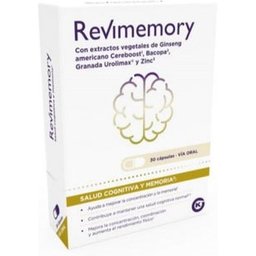 Revimemory 30caps