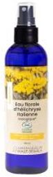 Eau Florale d'Hélichryse 250 ml Biologique ** - Flacon-Vaporisateur 250 ml