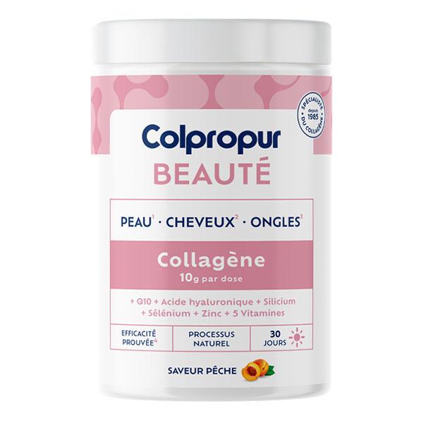 Skin Care Pêche Collagène 30 doses 321g