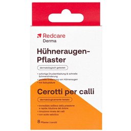 Redcare Pansement pour cors