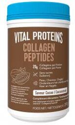 Peptides de Collagène - Saveur Cacao - 297 g - Pot 297 g