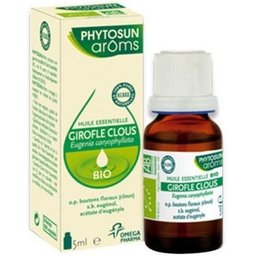 Aroms Huile Essentielle girofle Clous Bio 5 ml