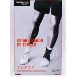 Stabilisateur de cheville Farmalastic Sport T- M