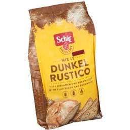 Schär Mix It Dunkel