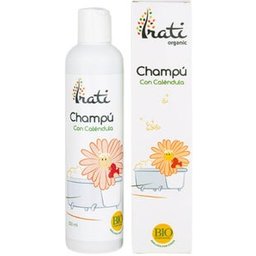 Irati Shampooing bébé biologique 250ml