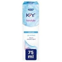KY Lubricante Gel Íntimo 75g
