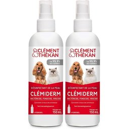 Clément Thékan Clémiderm Hydrogel Spray