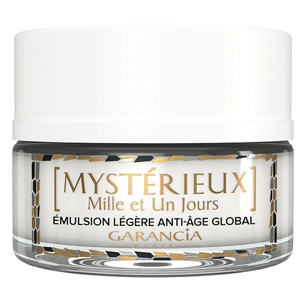 Mystérieux Mille et Un Jours Émulsion de Jour Anti-Âge 30ml