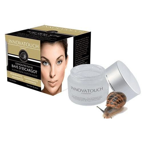 Gel Sérum Visage Bave d'Escargot 50ml