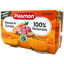 Croquettes Boeuf Carotte Bio 2x120g