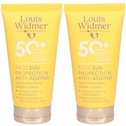Face Sun Protection Anti-Aging SPF 50+ | Sans Parfum