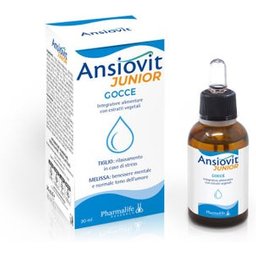 Ansiovit Junior 30ml
