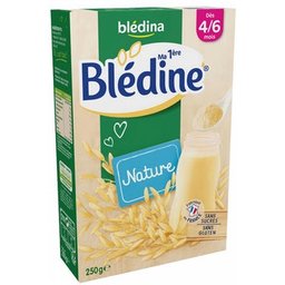 Ma 1ère Blédine Nature 250 g