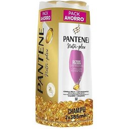 Pro-V Nutri-Plex Defined Curls Shampoo Set 2x385ml