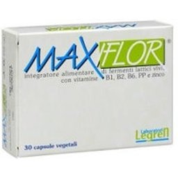 Maxiflor 30Cps