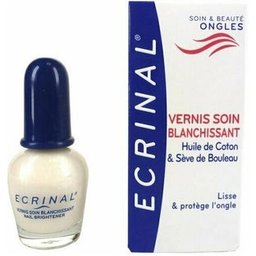 Ecrinal Vernis Soin Blanchissant 10ml