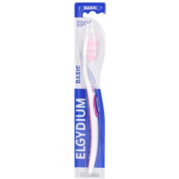 Basic brosse à dents souple