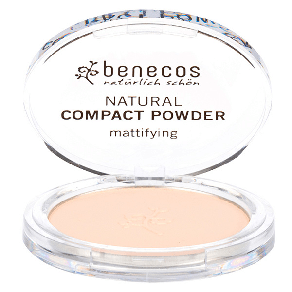 Poudre Compacte Porcelaine