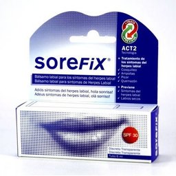 Baume Levres Boutons Fievre 6ml