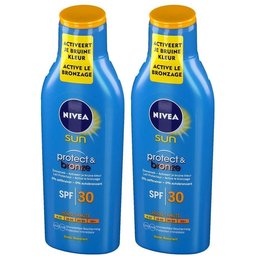 Protect & Bronze Lait Protecteur Spf30