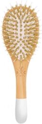 Brosse en Bois Sanglier Nylon Petit Modèle