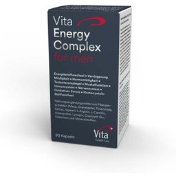 Energy complex pour hommes