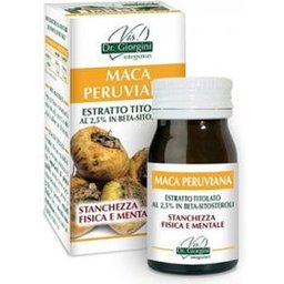 MACA PÉRUVIENNE TIT ESTR TIT PÉRUVIENNE 60PAST
