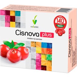 Cisnova Plus 60 Cápsulas