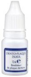 Pierre Fabre Oral Care Dentoplaque Révélateur de Plaque 10 ml - Flacon 10 ml