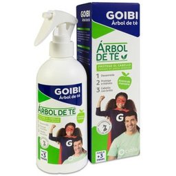 Árbol de Té Spray Manzana 250ml