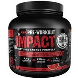 Poudre Proteines Pre-Workout Impact Watermelo 400g