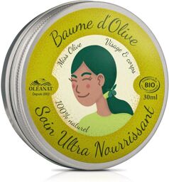 Oléanat Baume d'Olive - Visage et corps - 30ml
