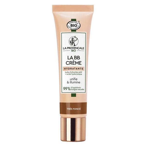 La Bb Crème Lumière d'Ocres Très Foncé Certifiée Bio 30ml 30ml