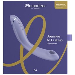 Og G-Spot Lilas 1ut