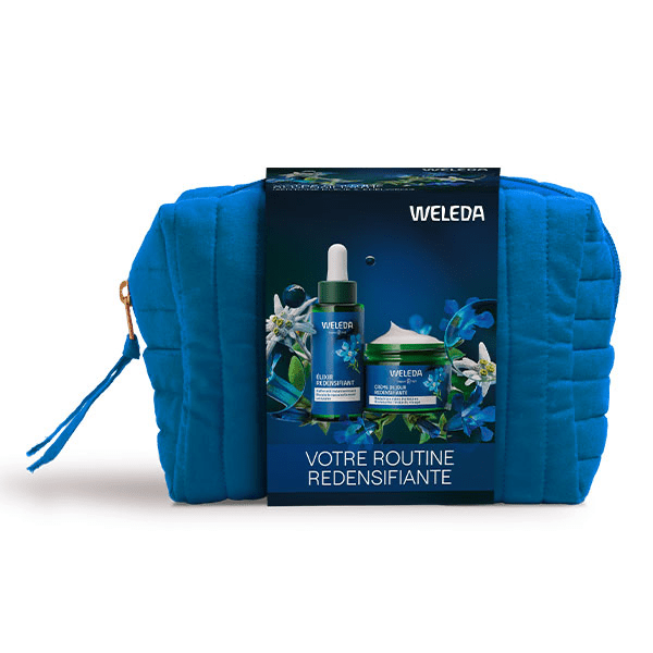 Trousse Visage Gentiane Bleue