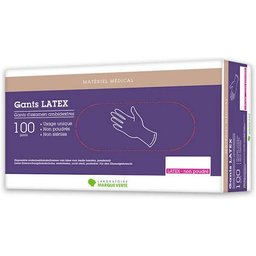 Gant Latex Np Small B100 Lmv