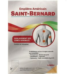 Emplâtre Américain 19x30cm