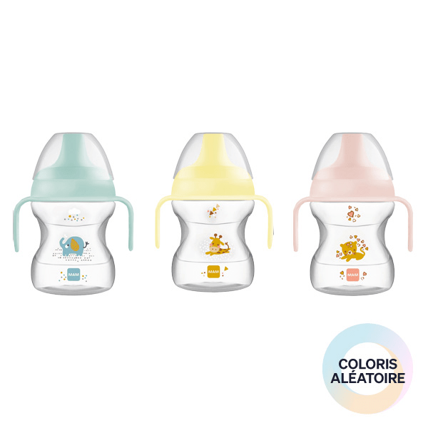 Tasse d'Apprentissage +6m 190ml