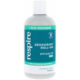 Eco Recharge Déodorant Naturel Fraicheur d'Aloe 150ml