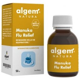 Manuka Flu Relief 50ml