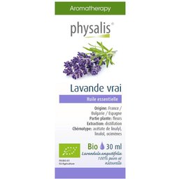 Physalis® Huile essentielle Lavande vraie