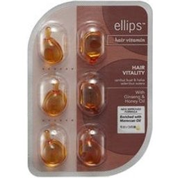 Hair Vitality Hair Vitamin 8uts
