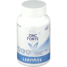 Lepivits® Zinc Forte