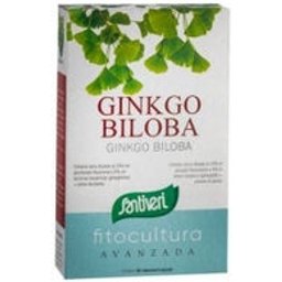 Plantes Fit Ginkgo Biloba 40 Capsules