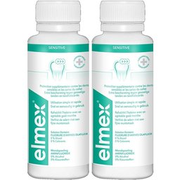 Elmex® Sensitive Solution dentaire